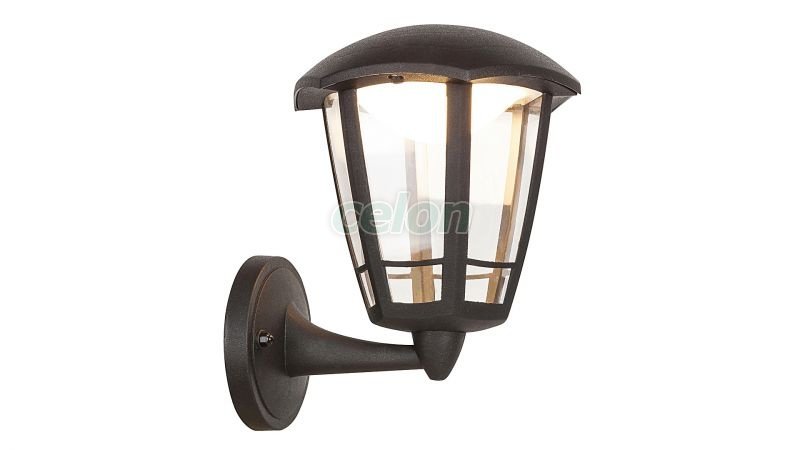 Aplica Led Exterior Sorrento 1x8W 500lm 3000k